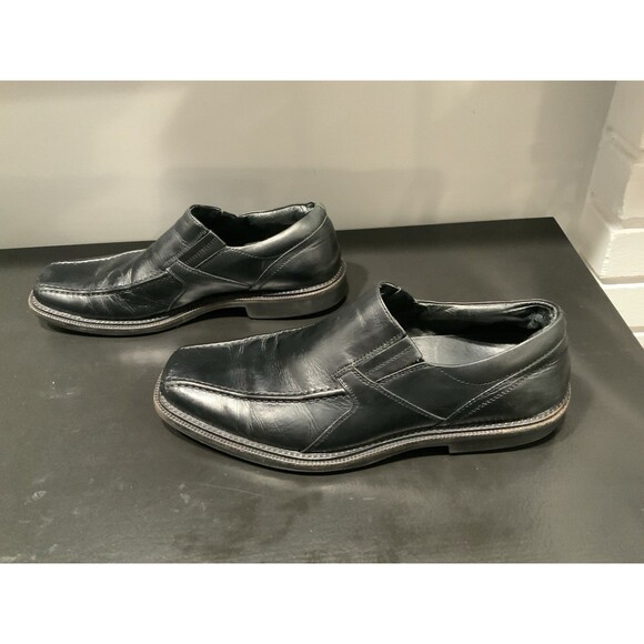 Johnson & Murphy  SIZE 10M Slip On Shoes - Picture 2 of 7